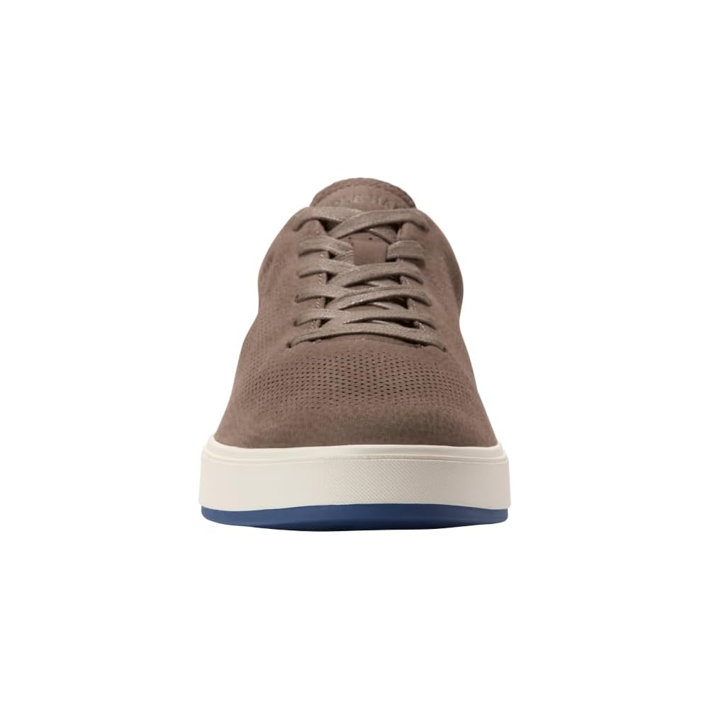 Morel Nubuck/Irish Coffee/Silver Birch