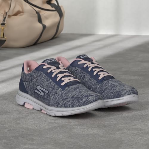 Navy/Pink