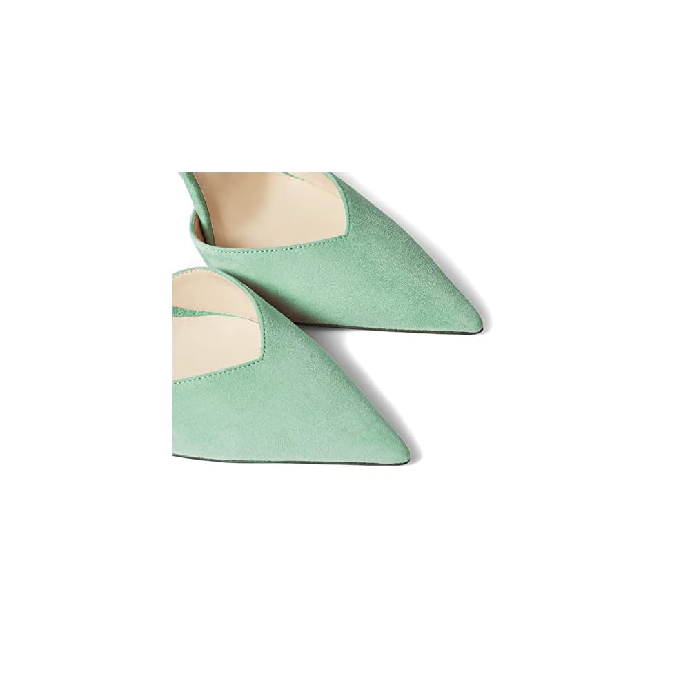 Green Suede