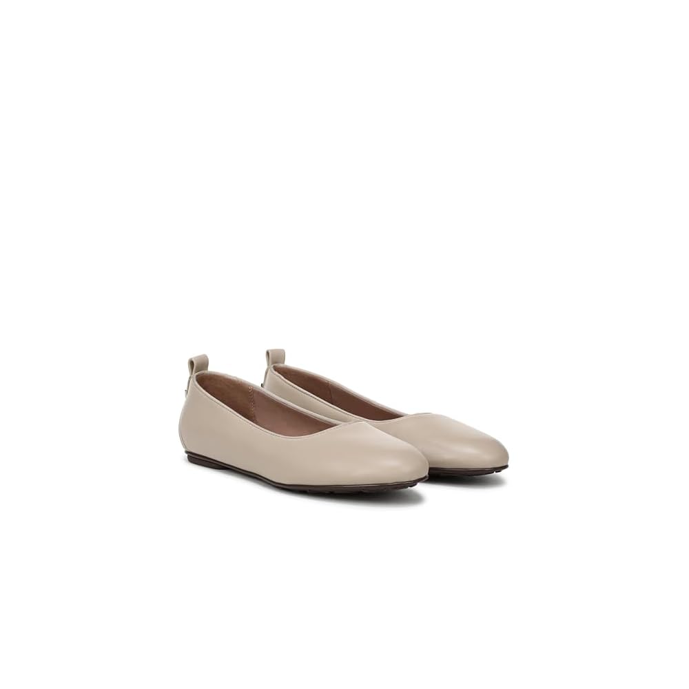 Sandstone Beige Leather