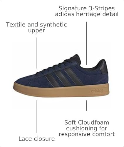Night Indigo/Black/Gum