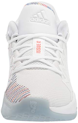White/Solar Red/White