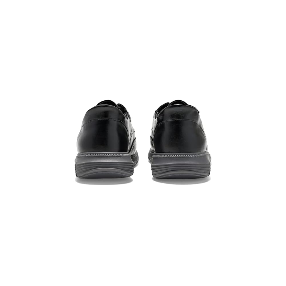 Black/Grey Sole