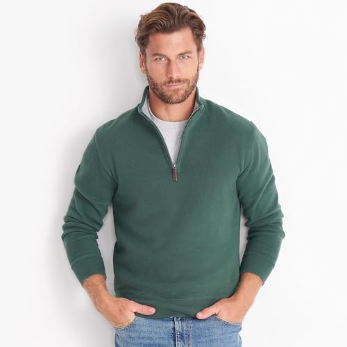 Deep Woodland Green Heather