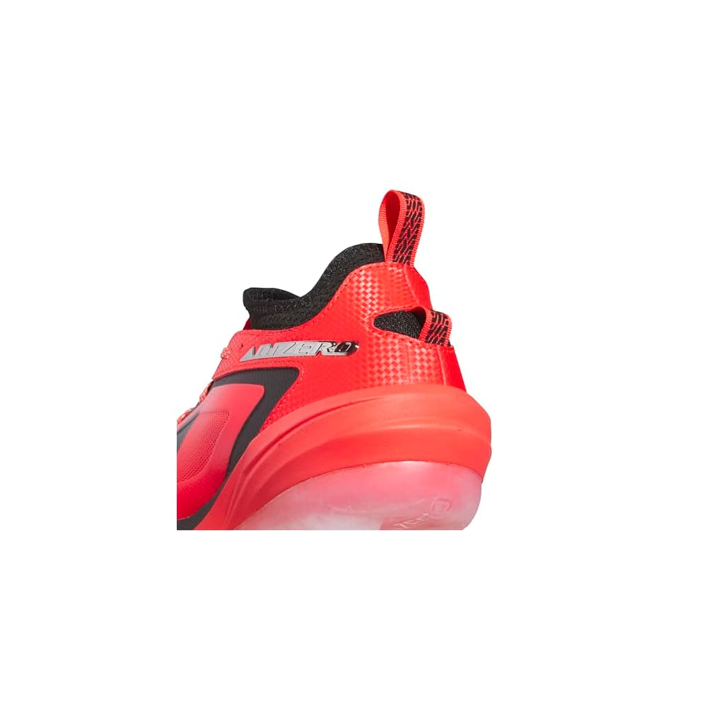 Lucid Red/Silver Metallic/Black