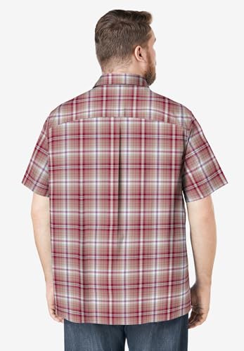 Khaki Plaid