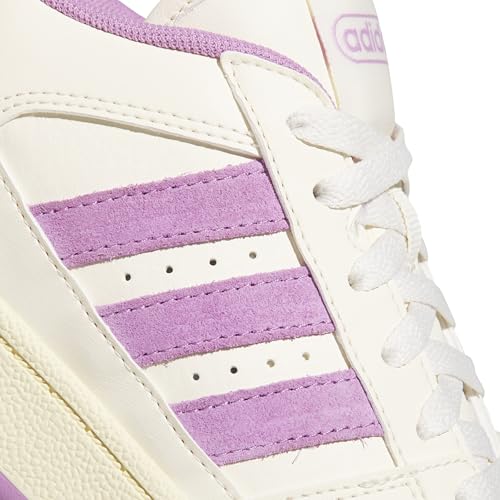 Cream White/Preloved Purple/Cloud White