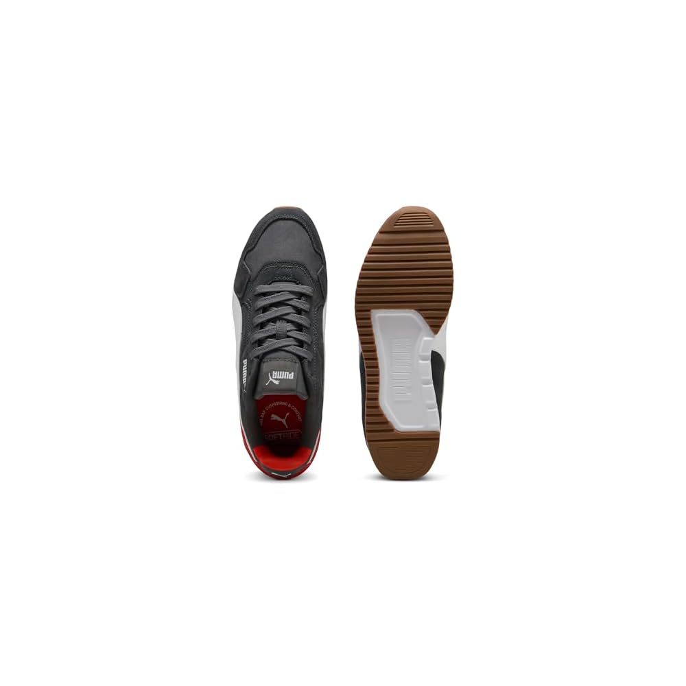 Dusky Gray-puma White-gum