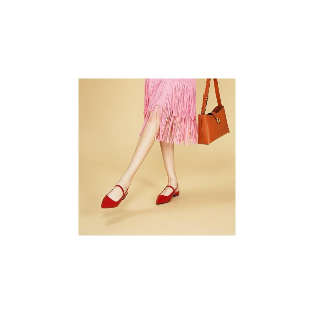 Red Flats