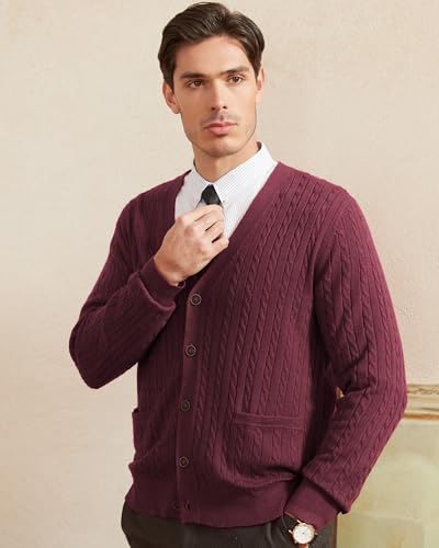 Burgundy Red