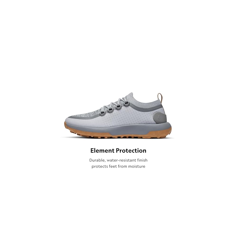 Medium Grey (Rugged Khaki Sole)