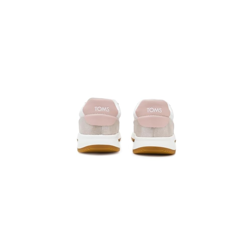Champagne Vintage Twill/Shimmer Suede