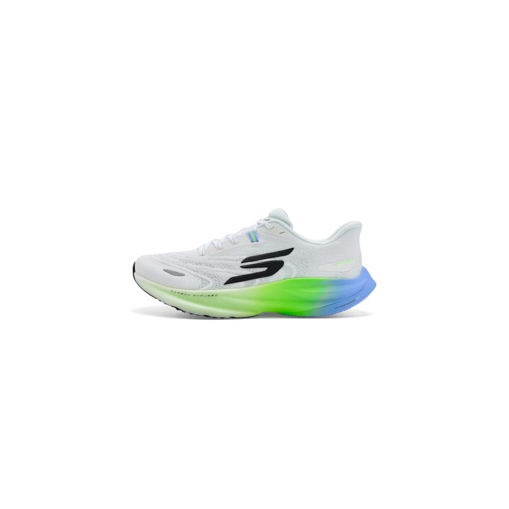 White/Lime