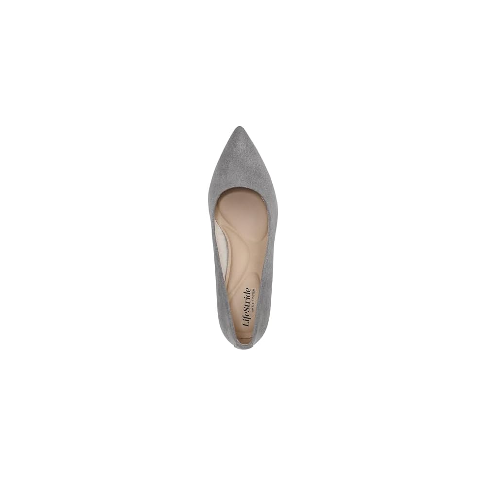 Ultimate Grey Microsuede