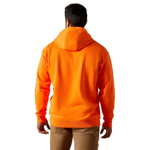 Safety Orange/Rebar Grey