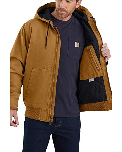 Carhartt Brown