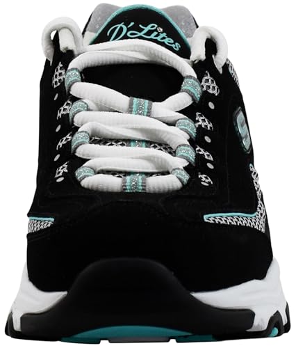Black/Turquoise