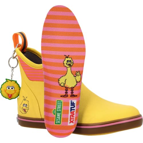 Big Bird Yellow