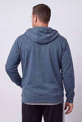 Heather Slate Blue
