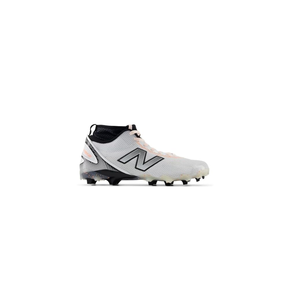 White/Black/Hot Mango