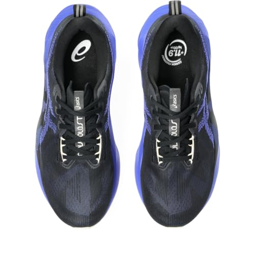 Black/Cobalt Burst