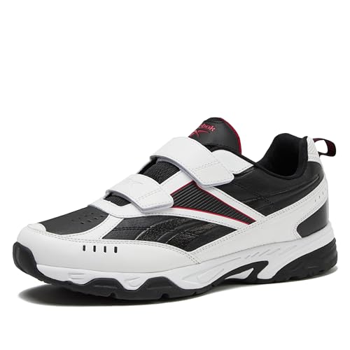White/Black/Red
