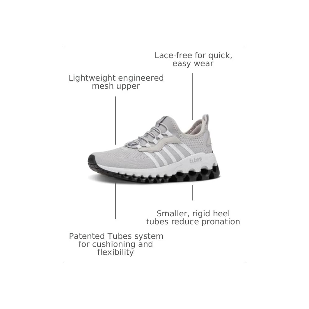 Vapor Gray/White/Black