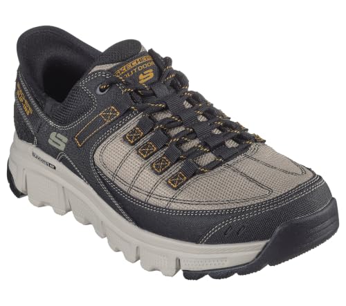 Taupe/Black