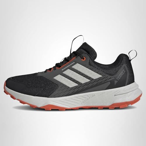 Black/Grey/Semi Impact Orange