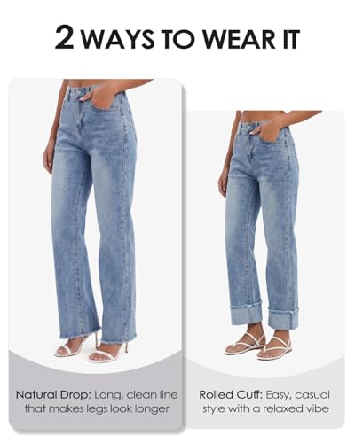 Blue-raw Hem