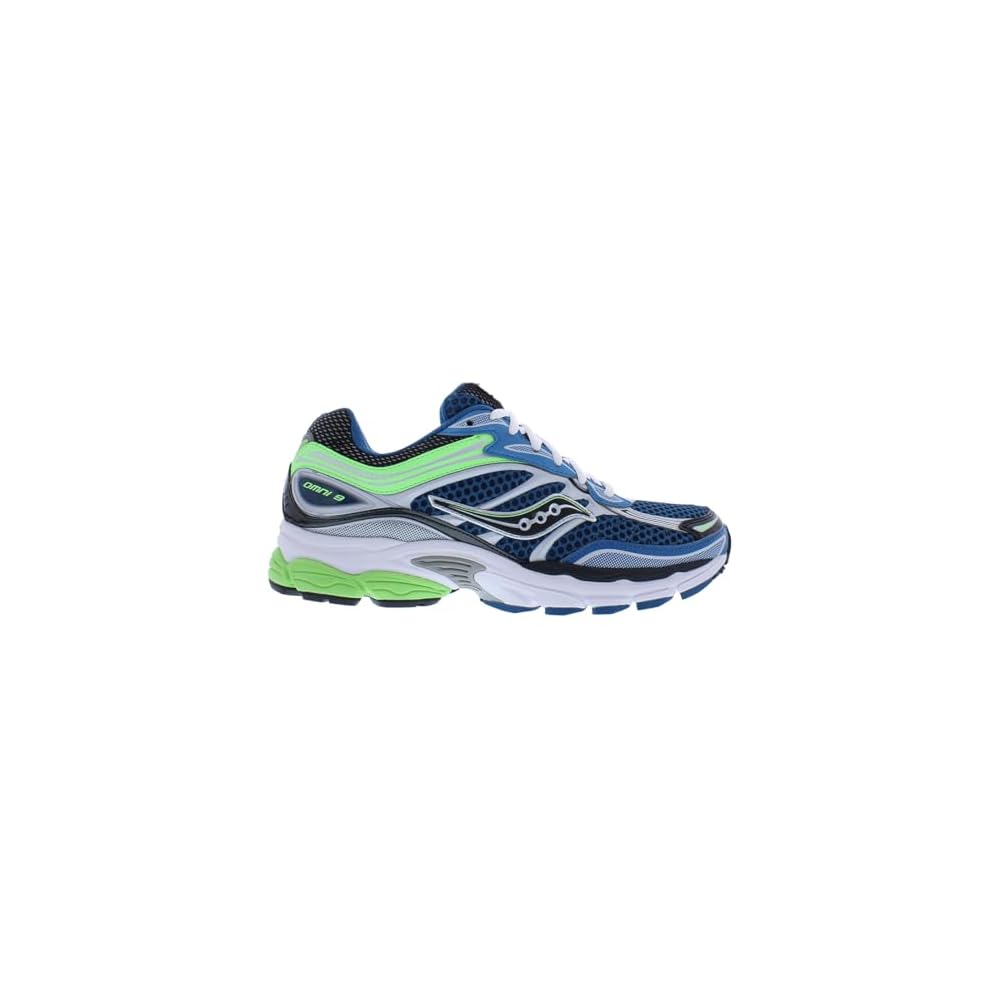Blue/Lime/Blue