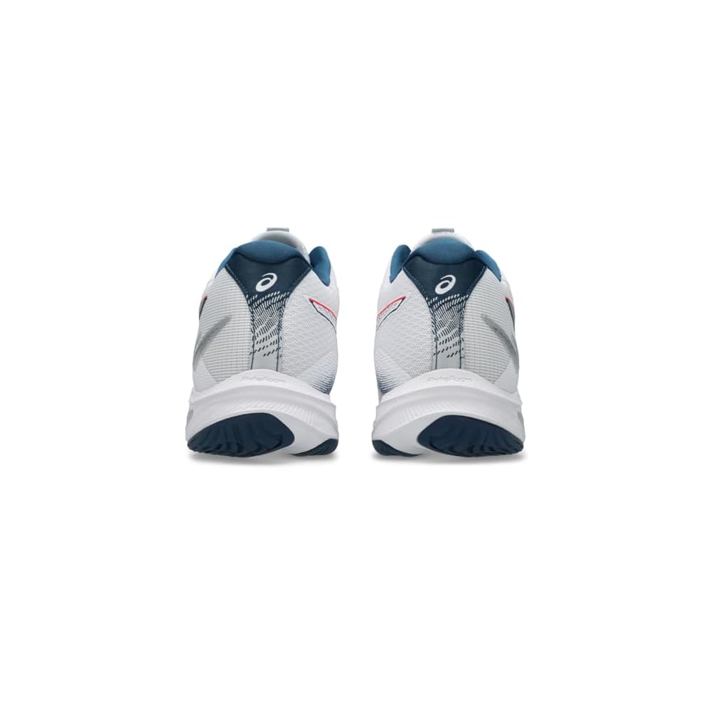 White/Mako Blue