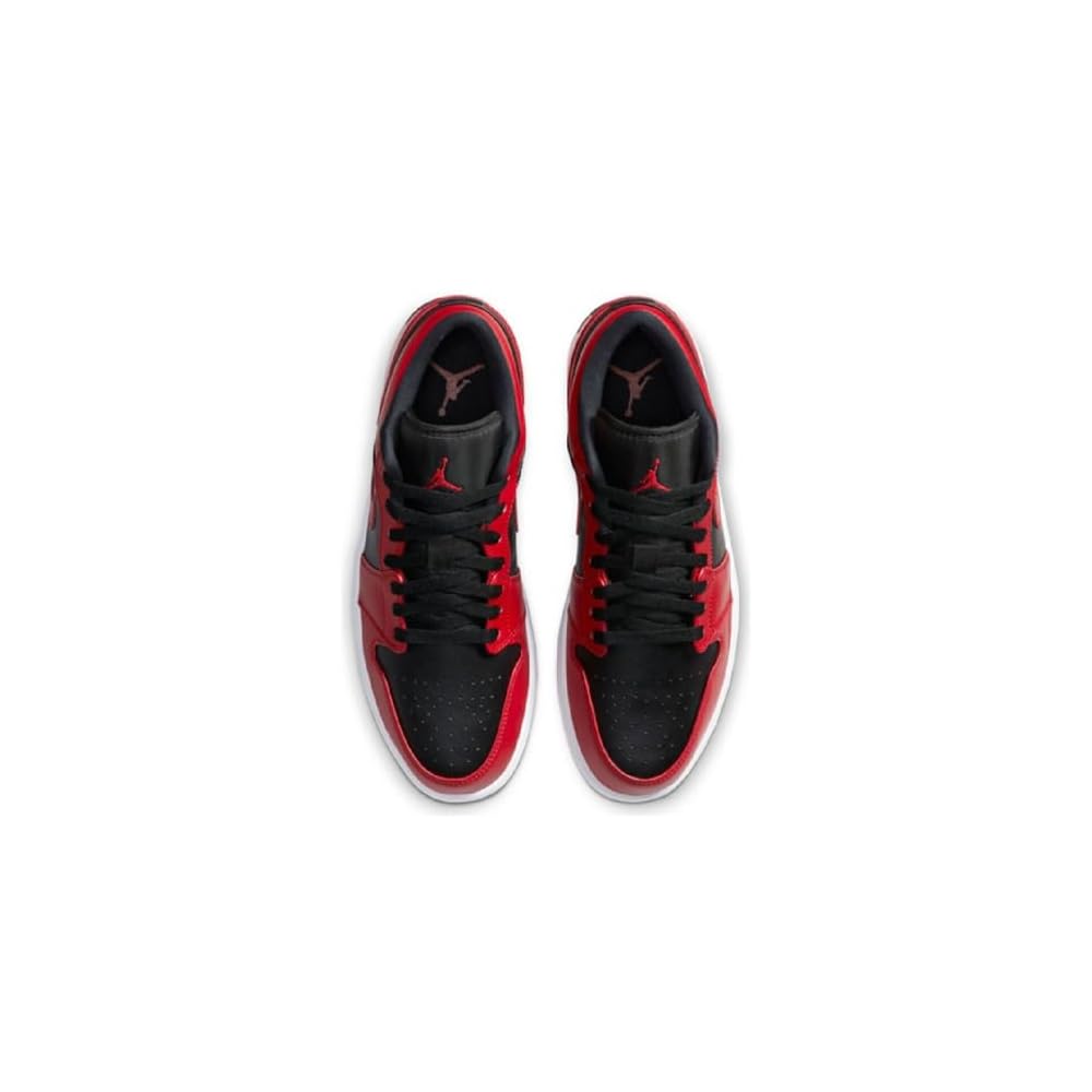 Gym Red Black White