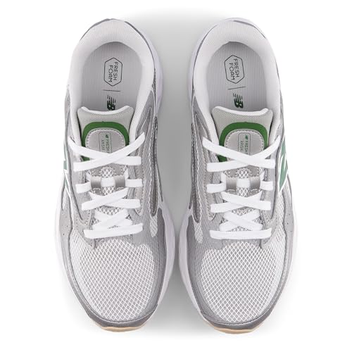 Raincloud/Silver Metallic/Dark Alpine Green