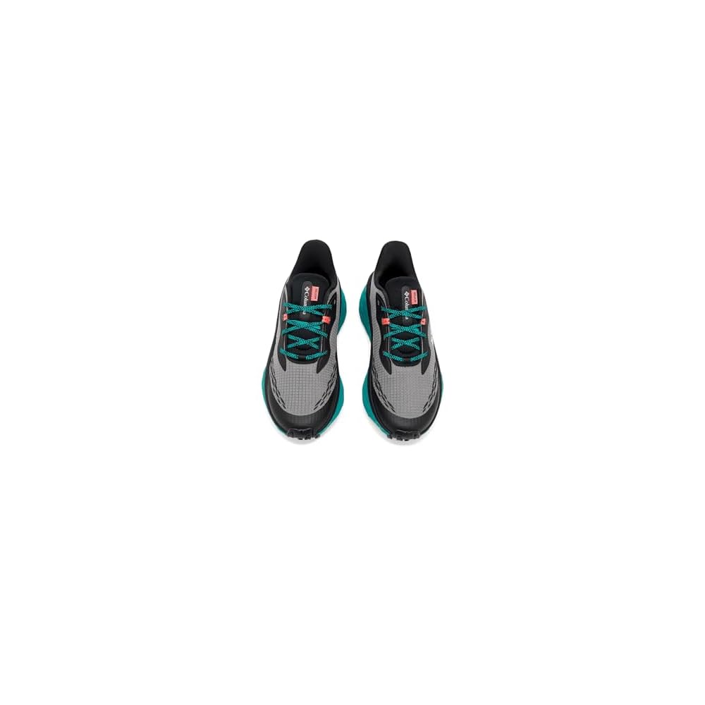 City Grey/Teal Chloride