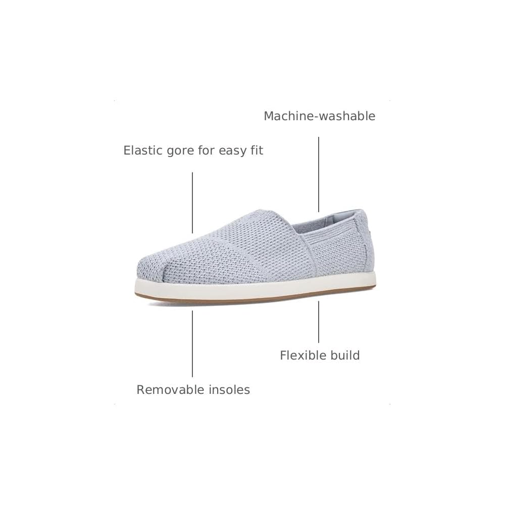 Light Grey Engineered Knit