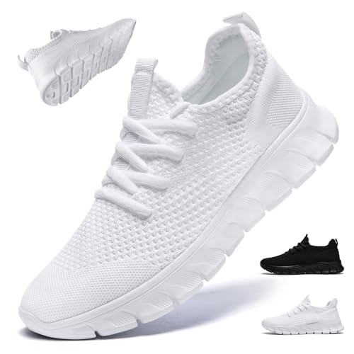 A White