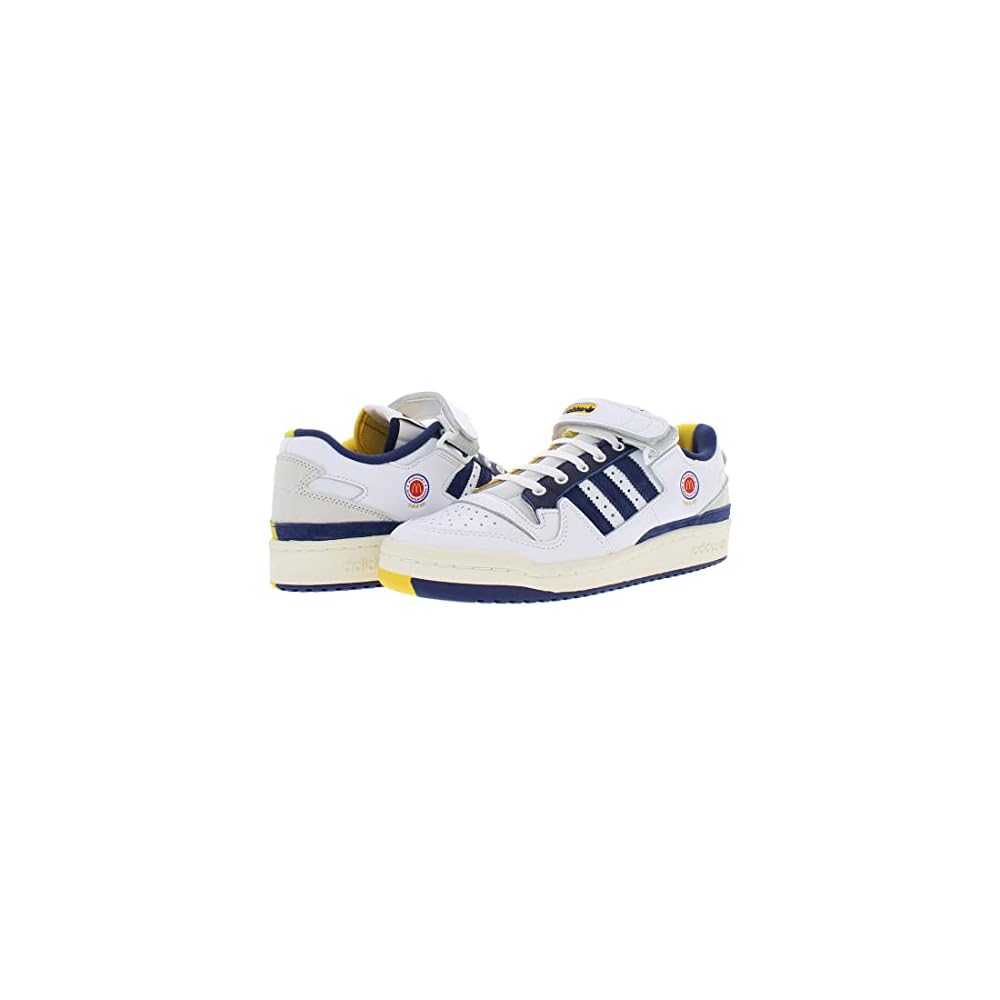 White/Navy/Yellow-white