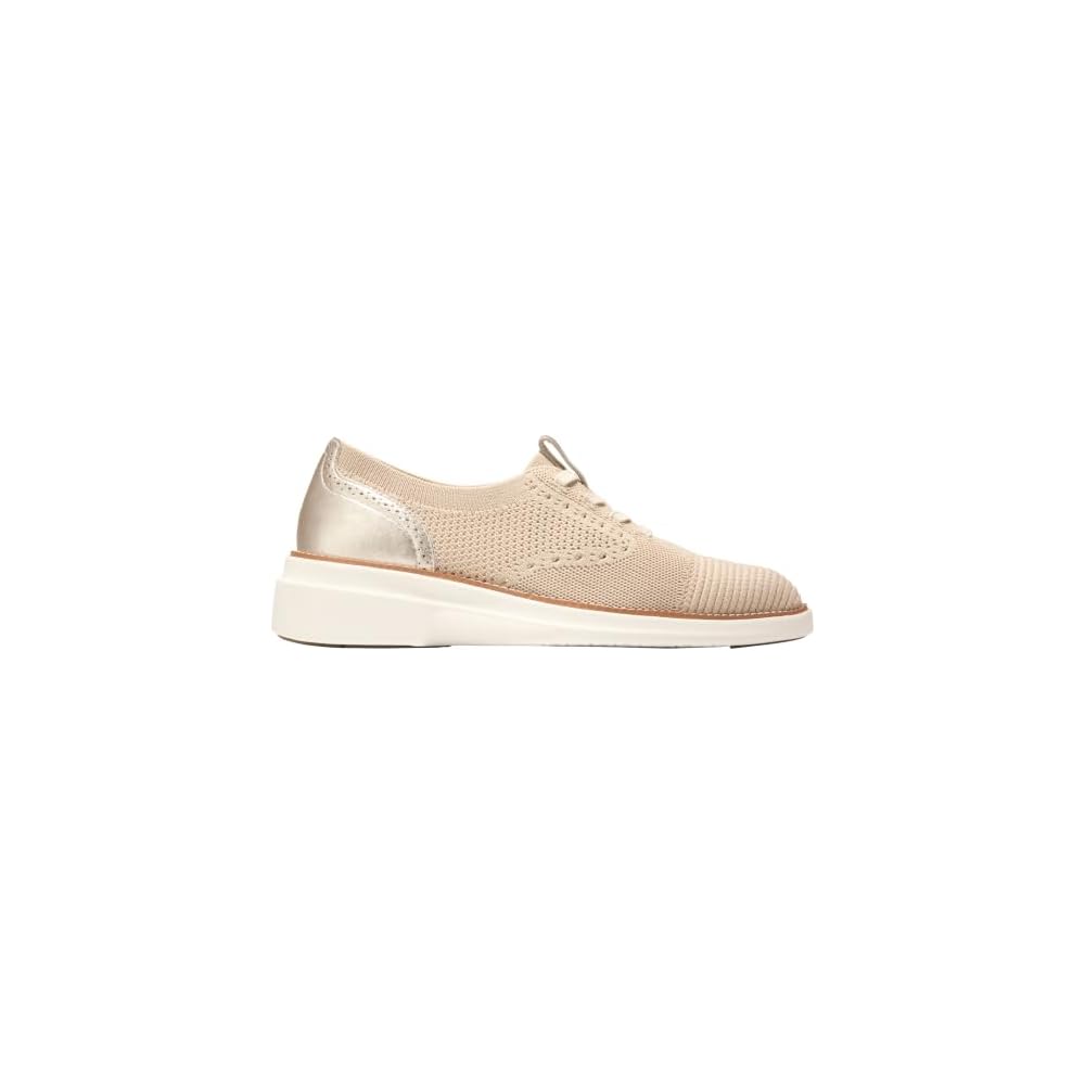 Light Sesame Stitchlite/Soft Gold Leather
