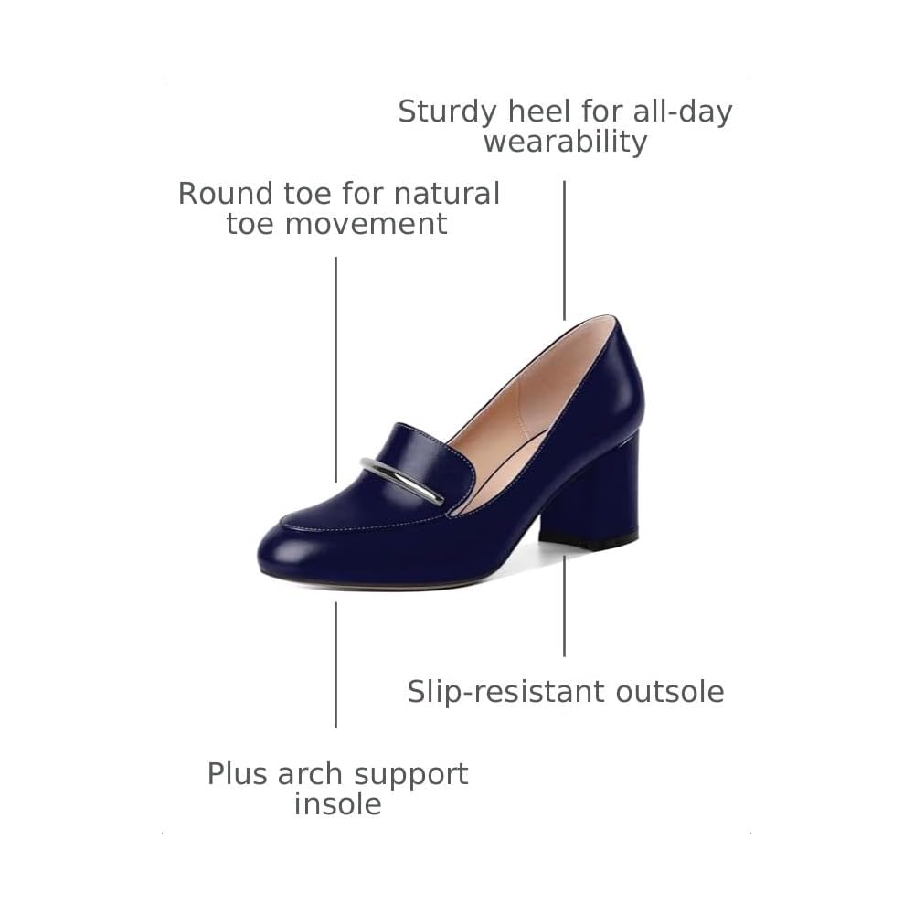 Matte Navy