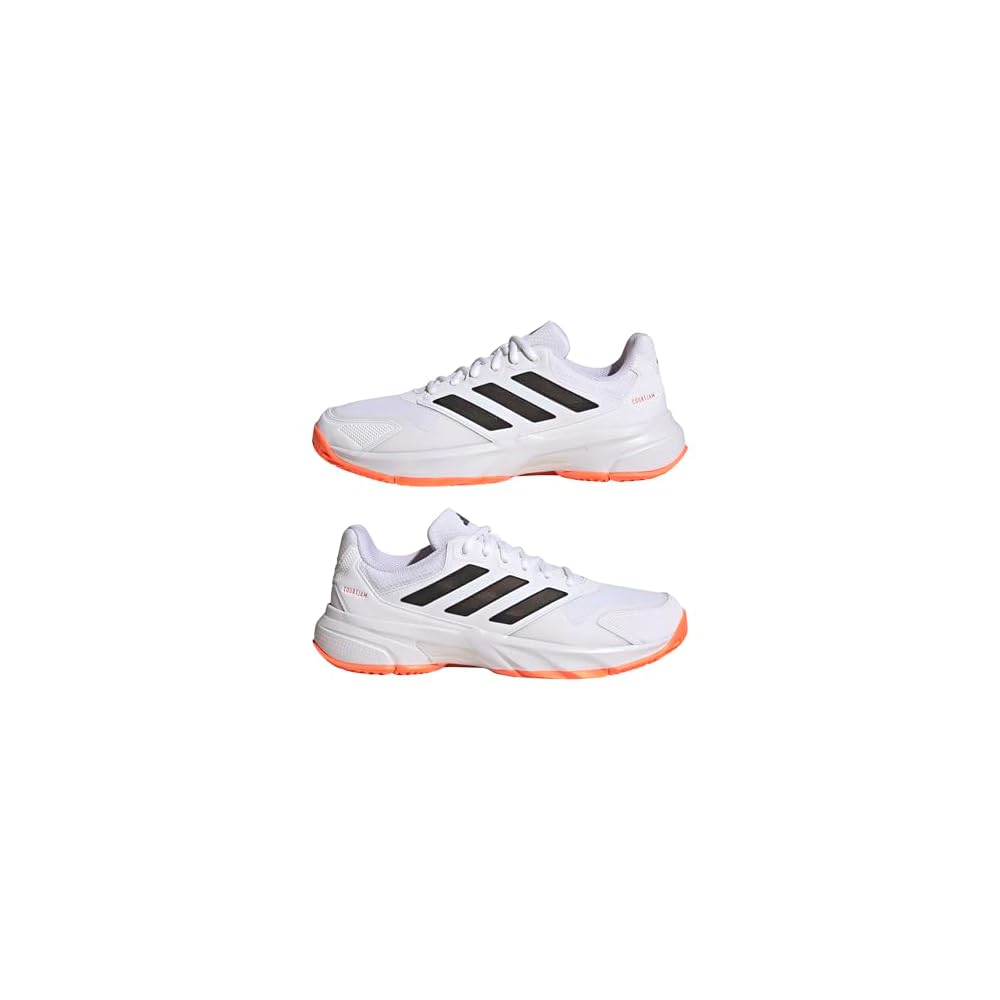 White/Black/Lucid Orange