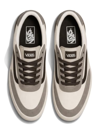 Suede/Canvas Vintage Cocoa