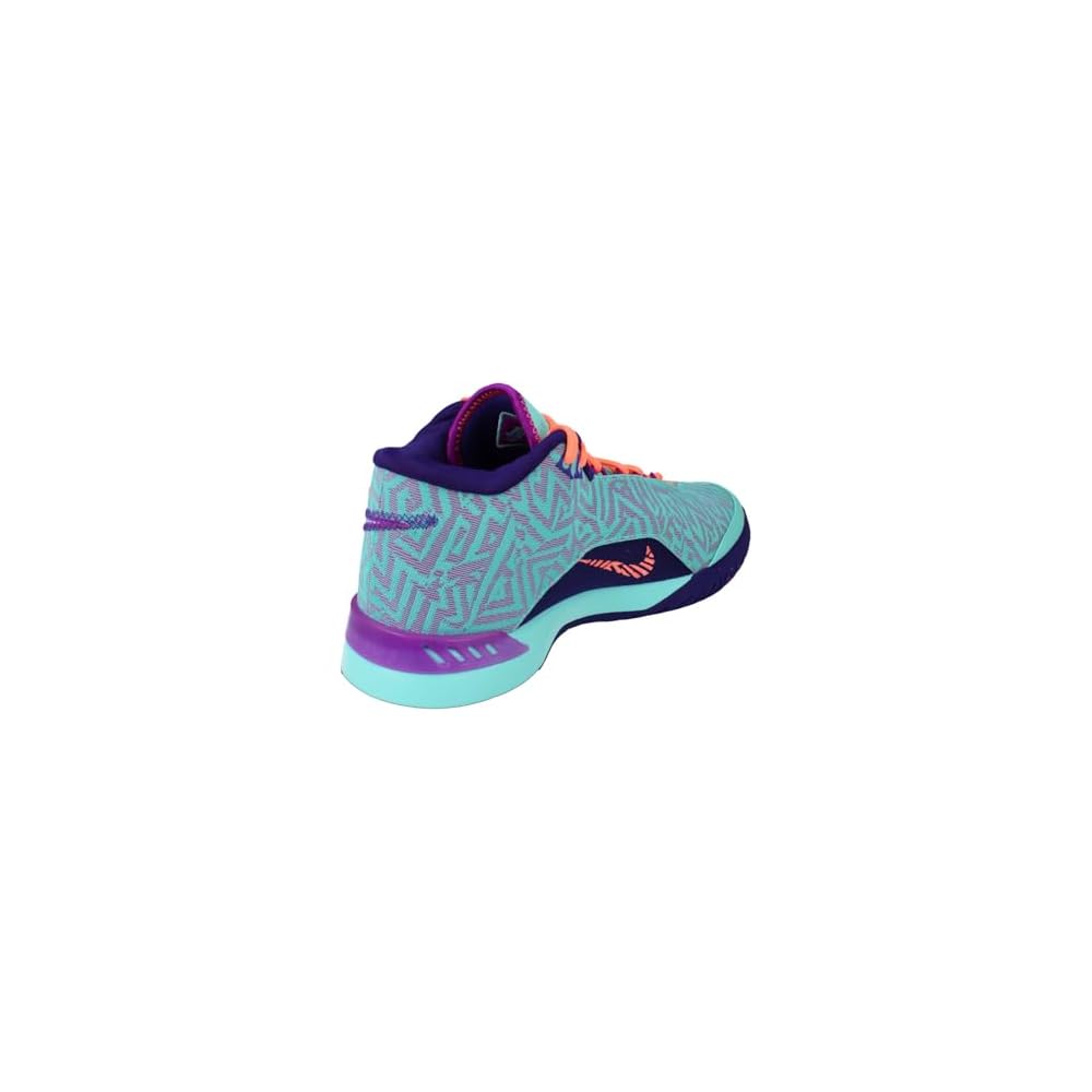 Hyper Turq/Vivid Purple
