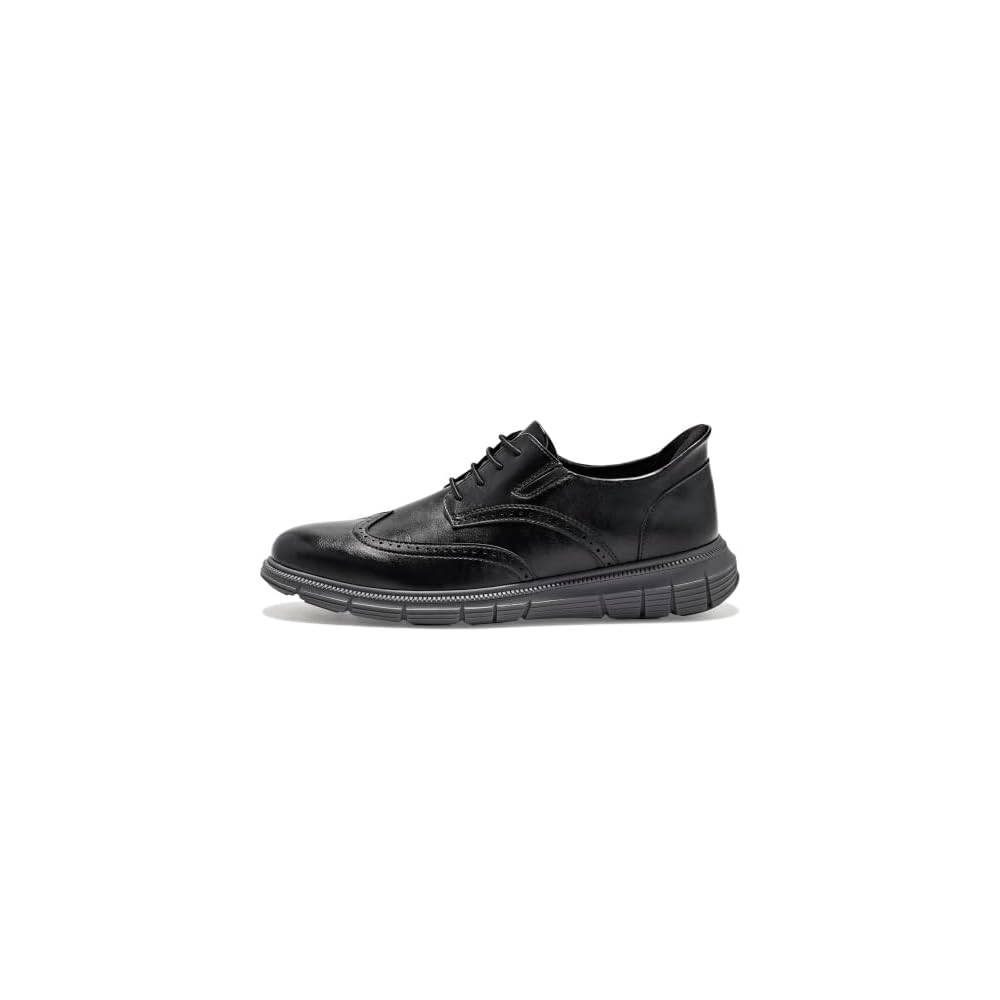 Black/Grey Sole