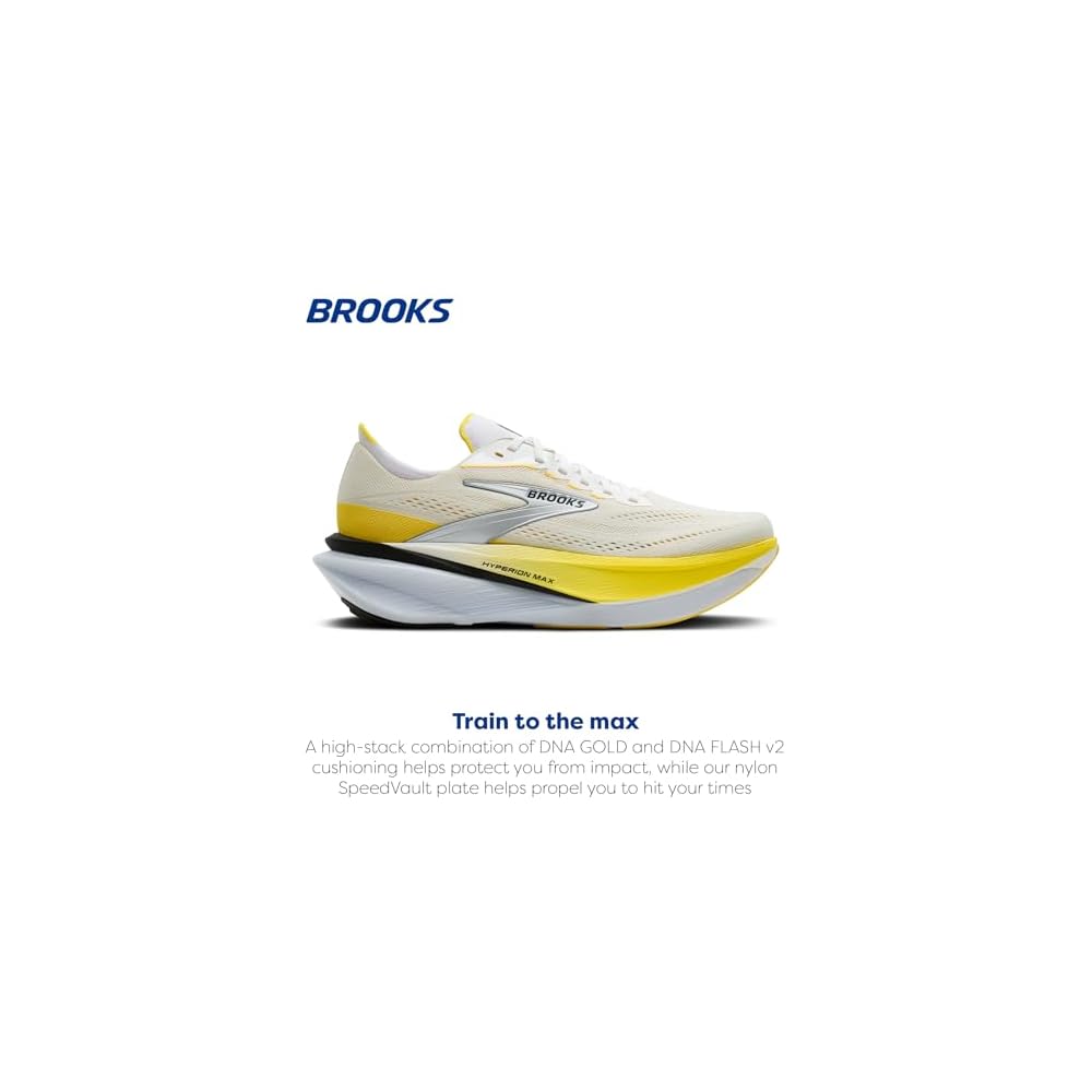 White/Cyber Yellow/Black
