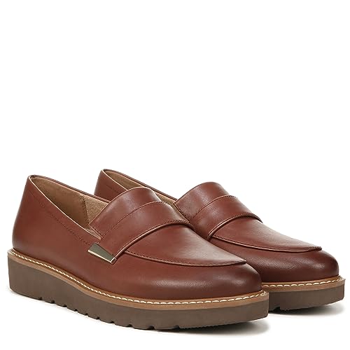 Cappuccino Brown Leather