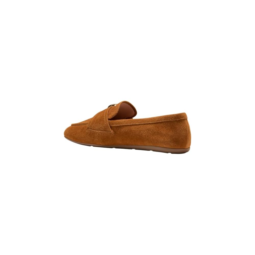 Tobacco Suede
