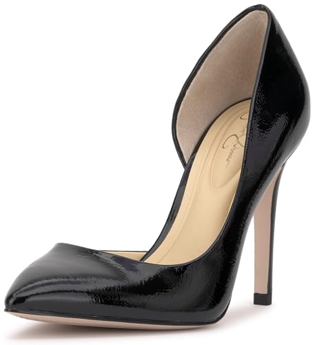 Black Patent Pu