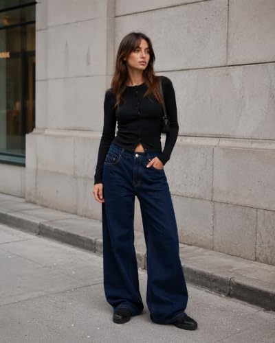 Deep Indigo Wash