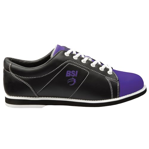 Purple & Black